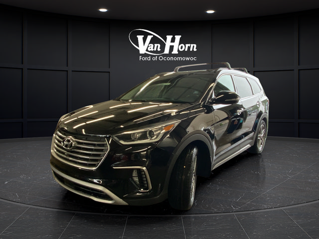 Used 2018 Hyundai Santa Fe Limited AWD/4WD image 3