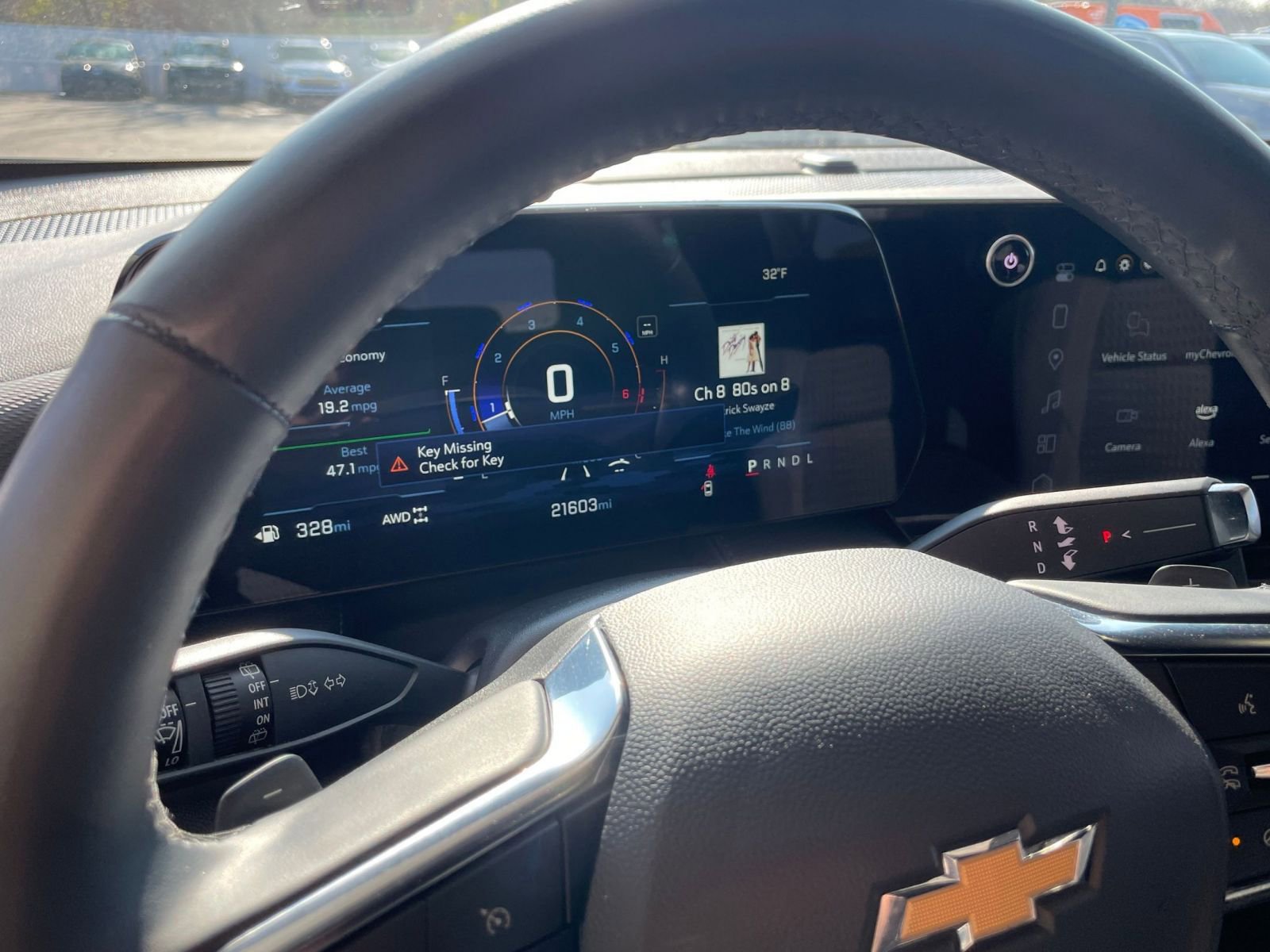 Used 2025 Chevrolet Equinox LT image 39