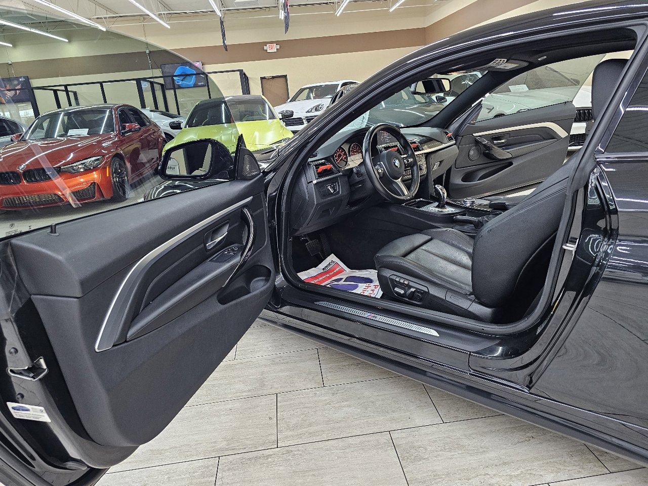 Used 2016 BMW 428i Coupe image 16