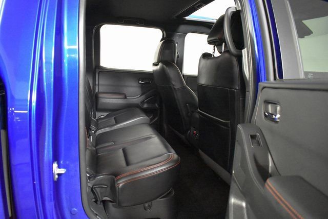 Certified 2024 Nissan Frontier PRO-4X w/ Pro Premium Package image 34