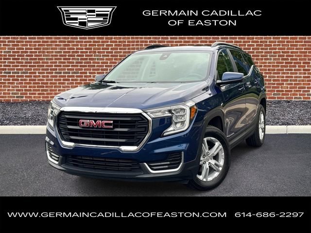 Used 2023 GMC Terrain SLE w/ Driver Convenience Package AWD/4WD image 1