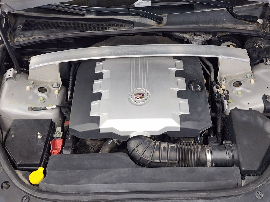 Used 2008 Cadillac CTS 3.6 AWD w/ Luxury Level One Package image 32