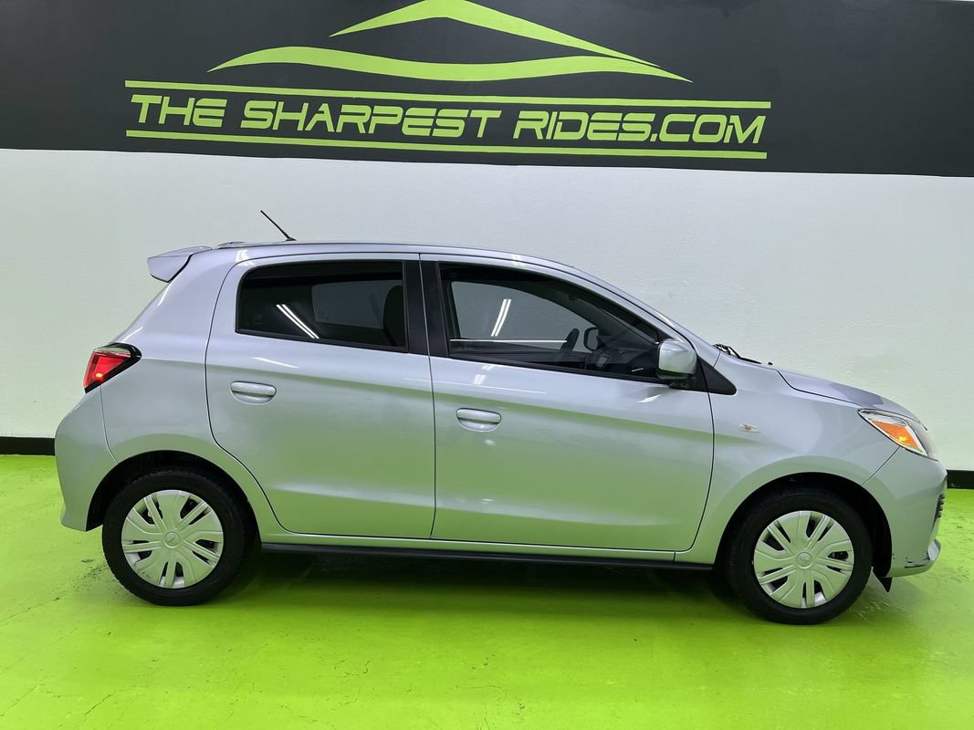 Used 2024 Mitsubishi Mirage ES FWD image 11
