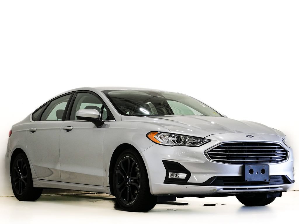 Used 2020 Ford Fusion SE w/ Equipment Group 151A FWD video 1