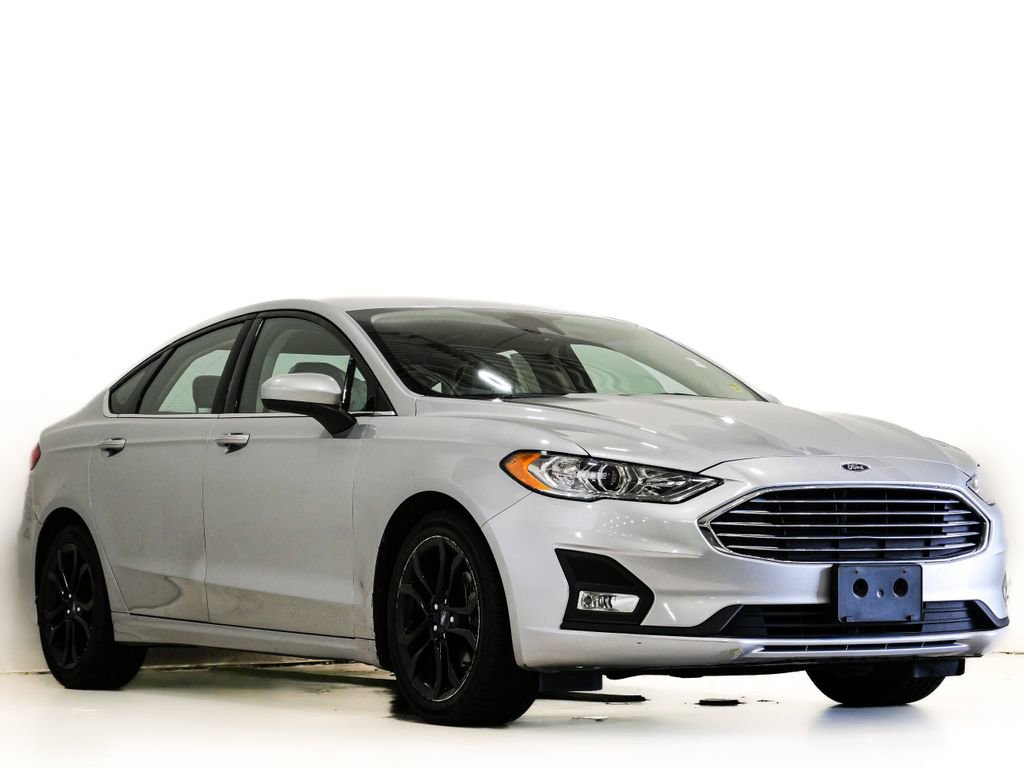 Used 2020 Ford Fusion SE w/ Equipment Group 151A