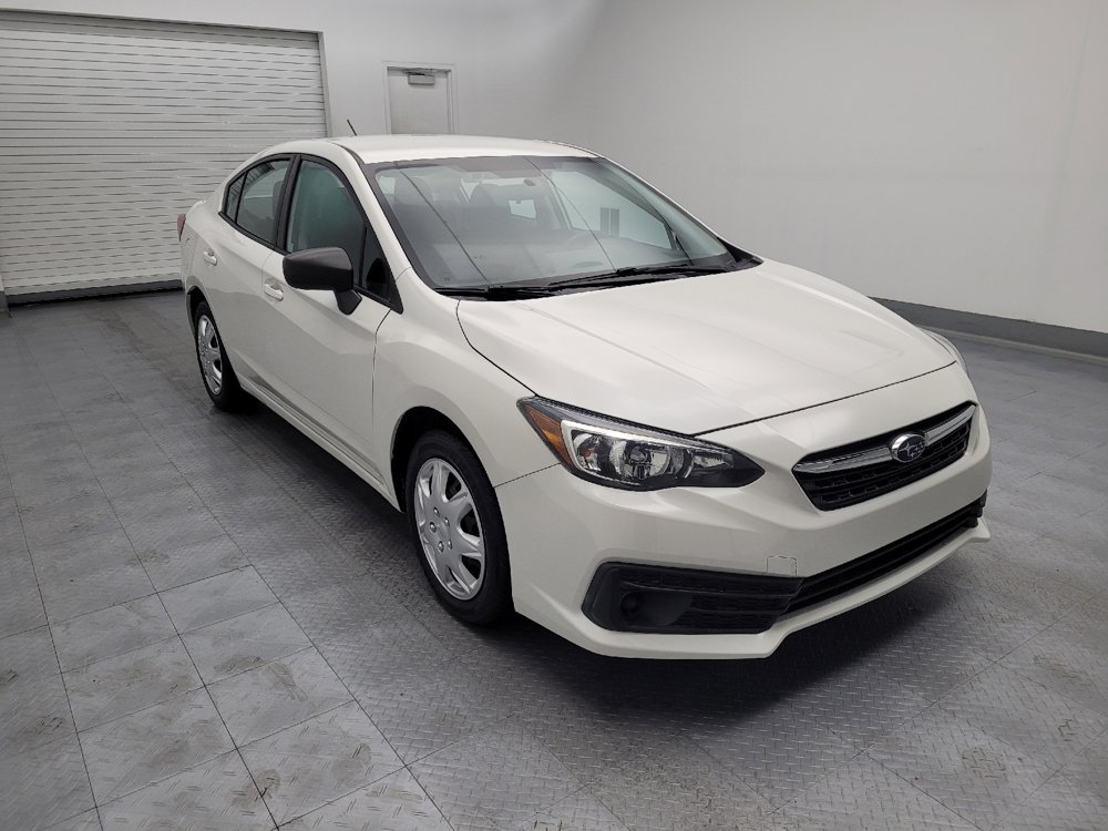 Used 2020 Subaru Impreza 2.0i AWD/4WD image 13
