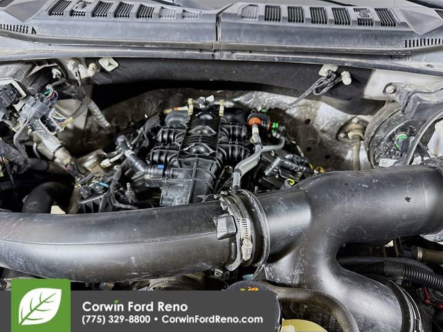 Used 2019 Ford F150 Lariat w/ Trailer Tow Package image 29