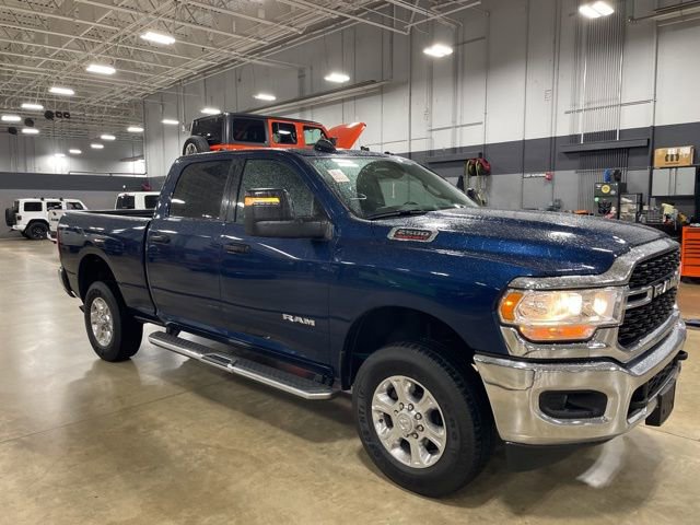Used 2024 RAM 2500 Big Horn w/ Bed Utility Group