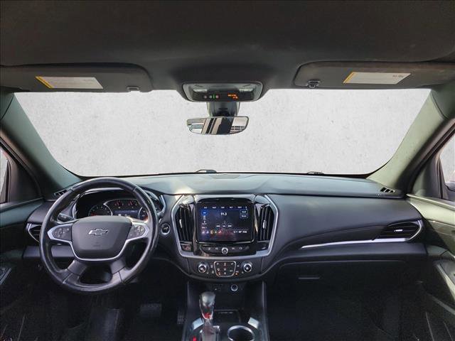 Used 2022 Chevrolet Traverse RS image 18