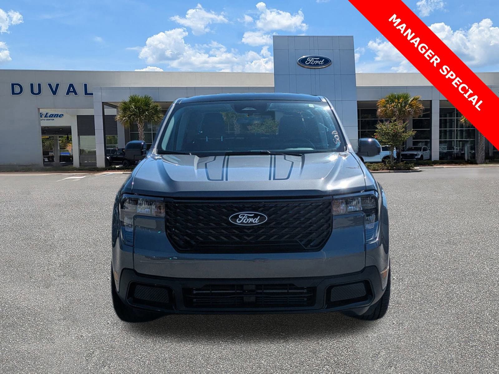 New 2025 Ford Maverick XLT w/ XLT Luxury Package image 8