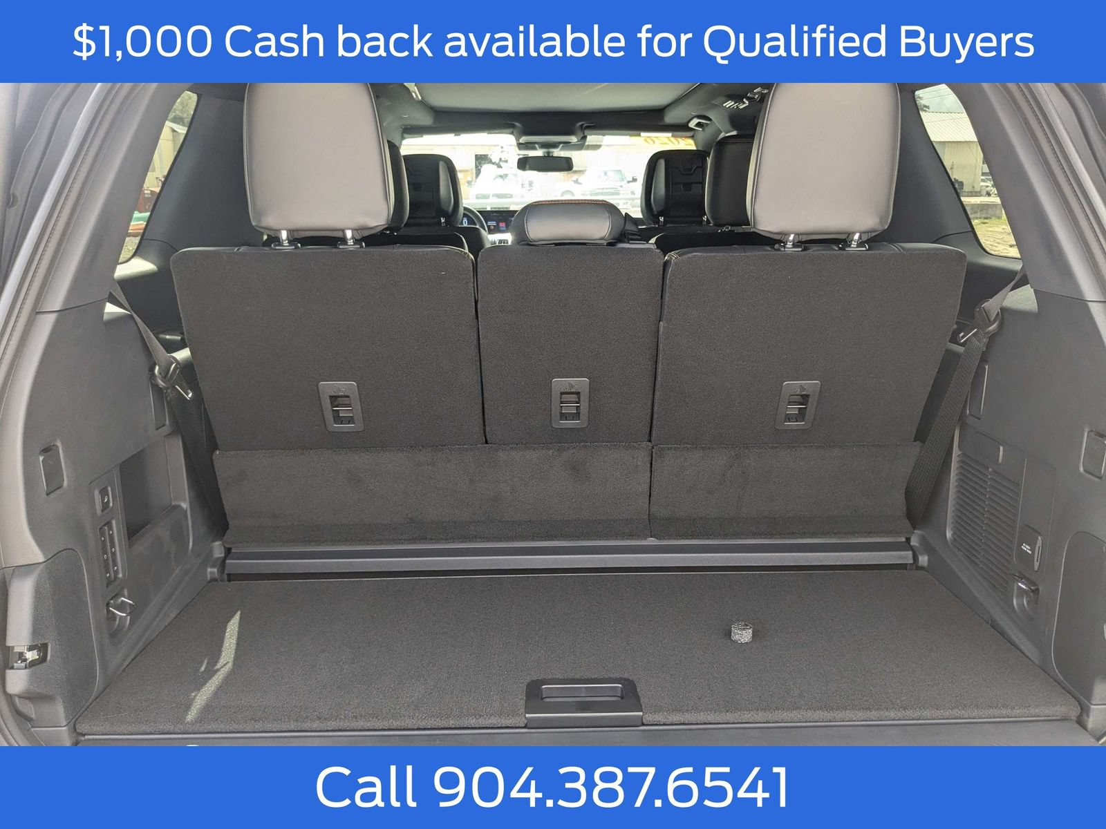 New 2026 Ford Expedition Tremor AWD/4WD image 13