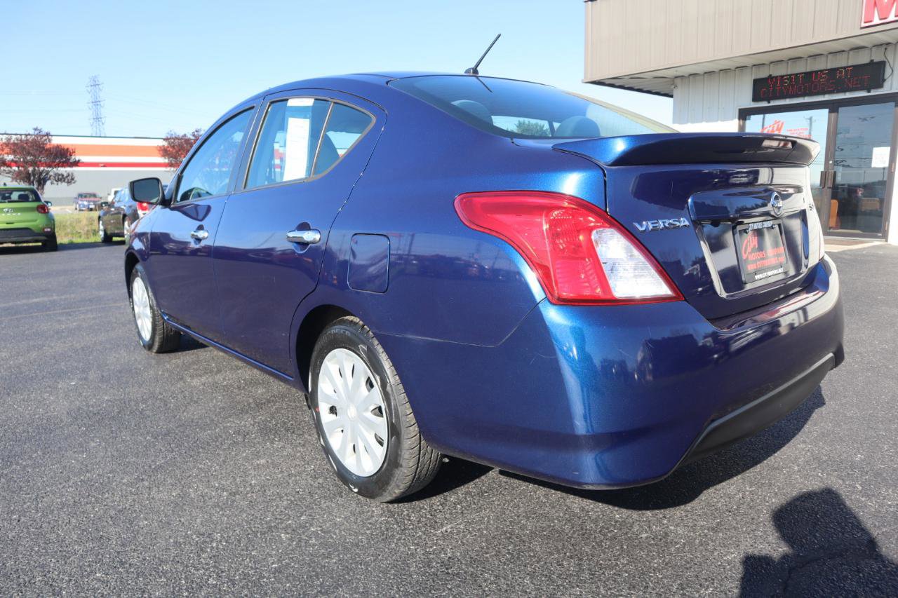 Used 2019 Nissan Versa SV FWD image 23