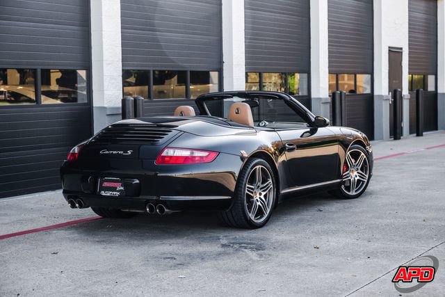 Used 2007 Porsche 911 Carrera S image 55