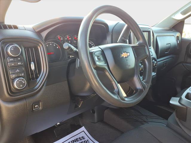 Used 2020 Chevrolet Silverado 1500 W/T w/ WT Value Package AWD/4WD image 19