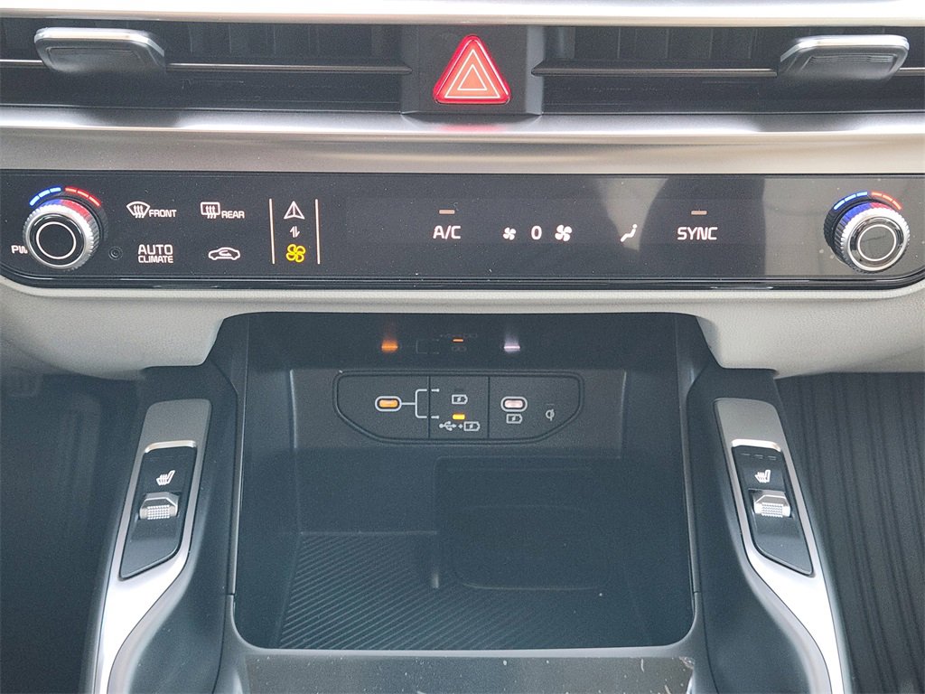 New 2026 Kia Sorento X-Line EX image 14