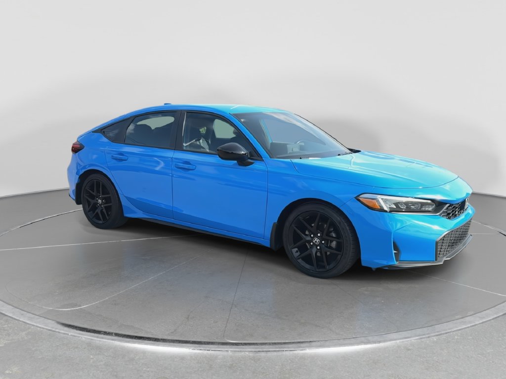 Used 2025 Honda Civic Sport image 2
