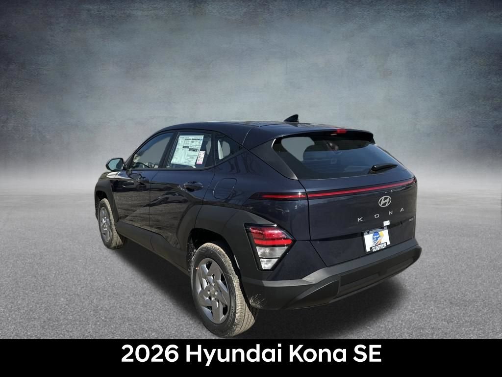 Used 2026 Hyundai Kona SE AWD/4WD image 3