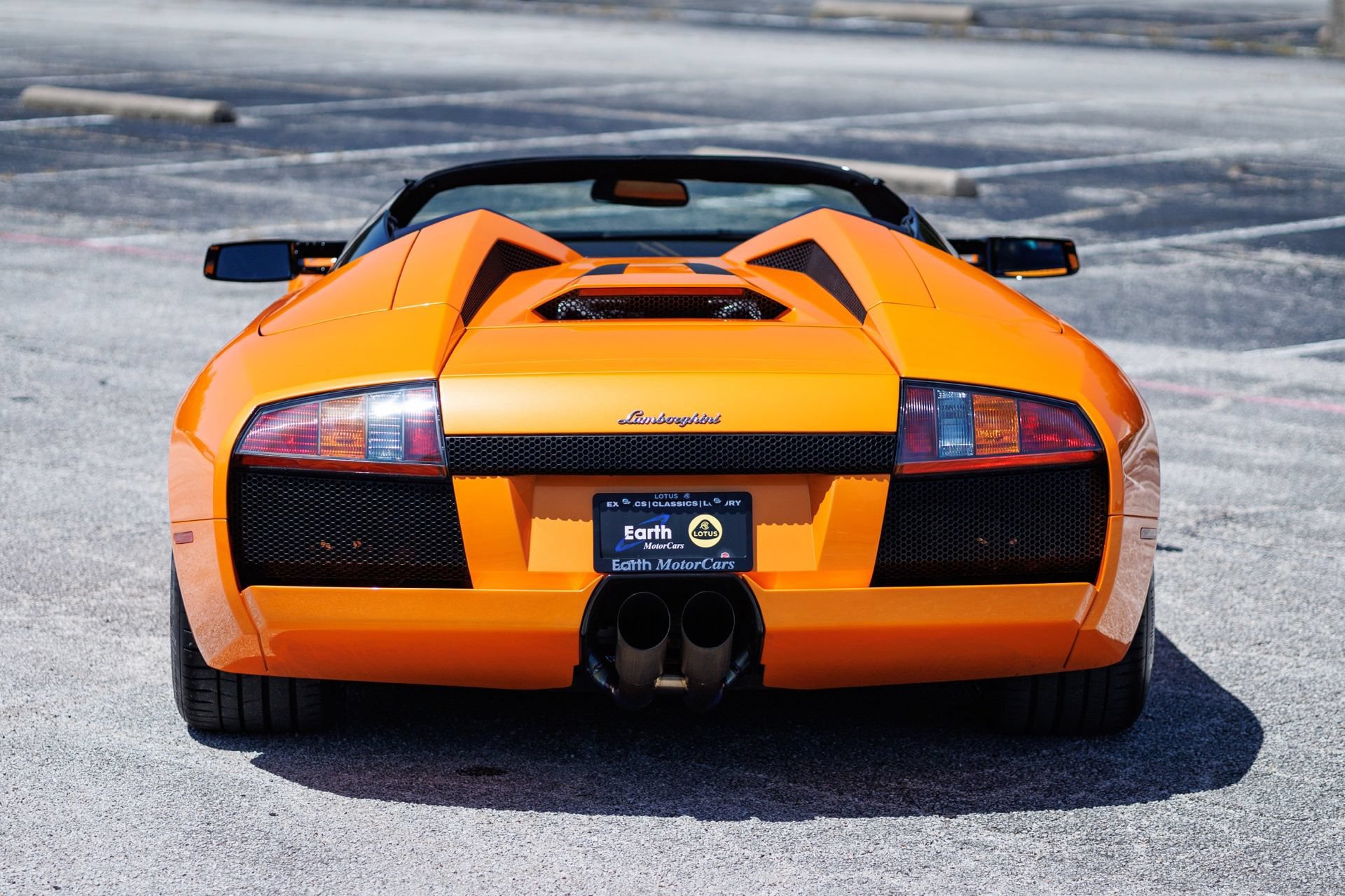 Used 2005 Lamborghini Murcielago Roadster AWD/4WD image 14