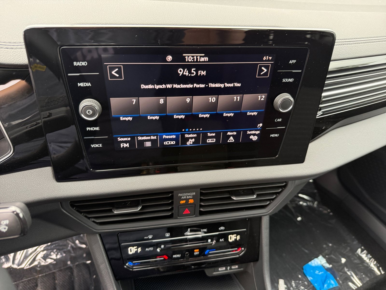 New 2027 Volkswagen Jetta S FWD image 12