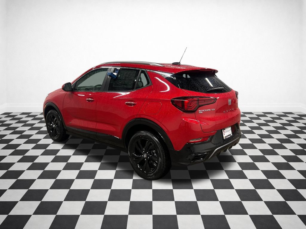 New 2026 Buick Encore GX Sport Touring w/ Comfort Package AWD/4WD image 6