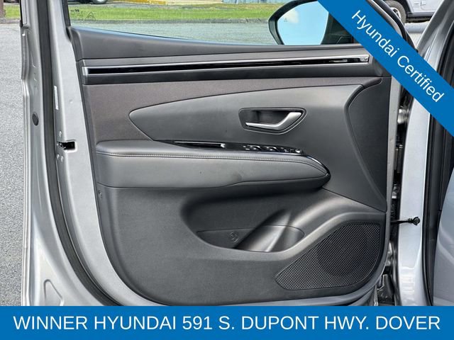Certified 2024 Hyundai Tucson SEL image 16
