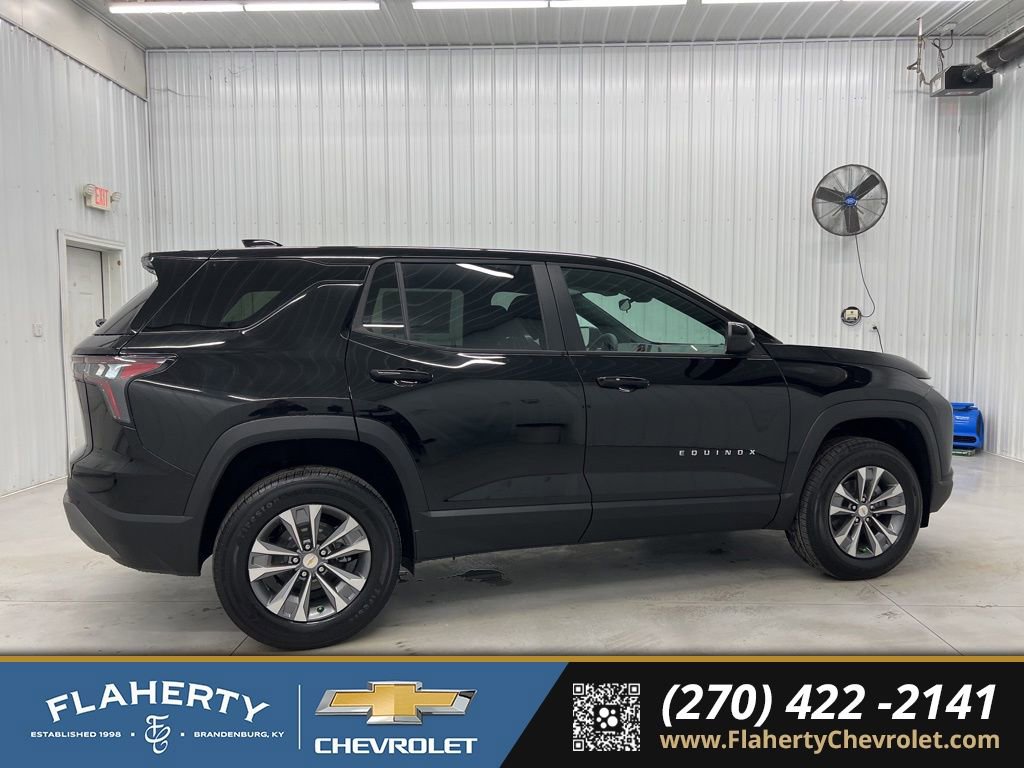 New 2026 Chevrolet Equinox LT video 2