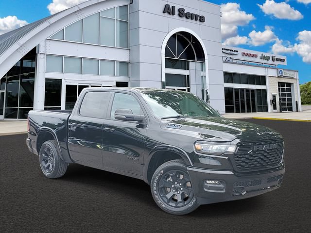 New 2026 RAM 1500 Big Horn AWD/4WD image 1
