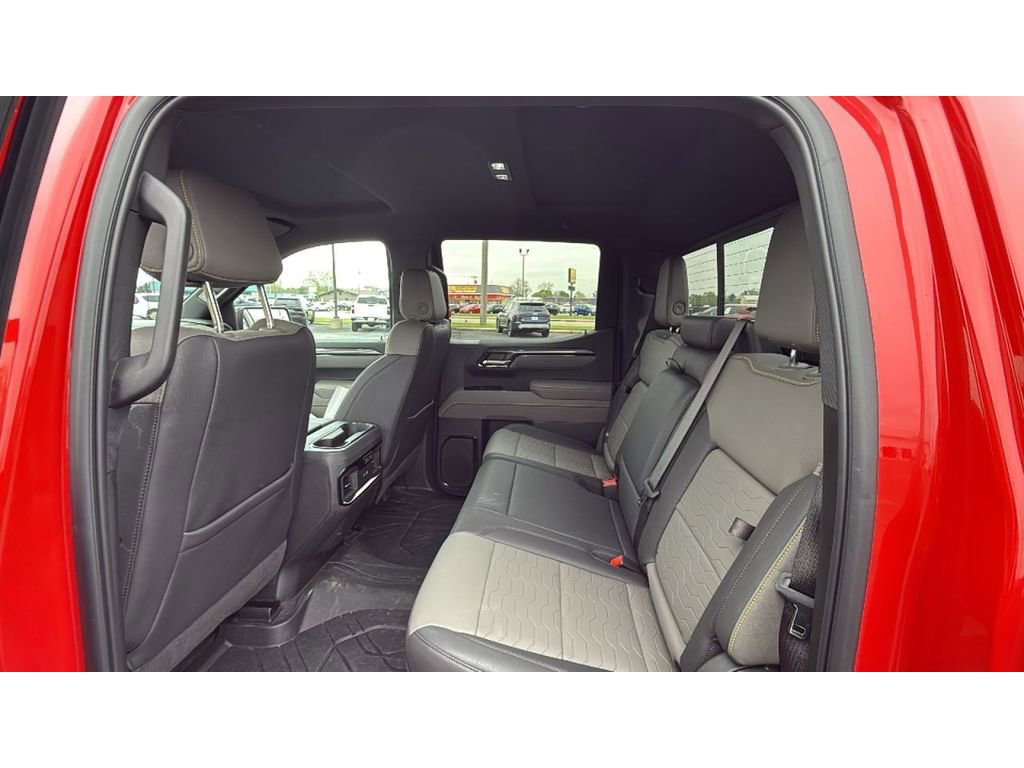 Used 2025 Chevrolet Silverado 1500 ZR2 w/ Technology Package AWD/4WD image 34