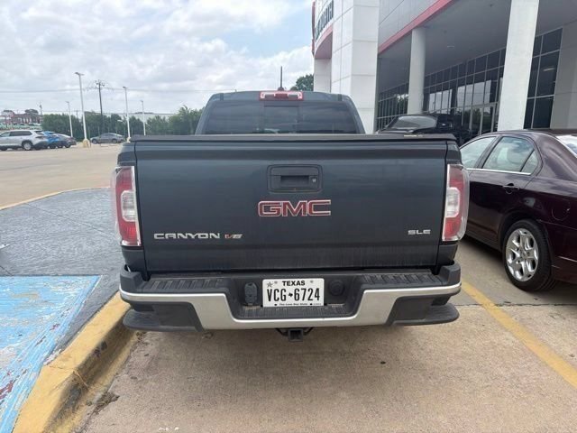 Used 2020 GMC Canyon SLE w/ Elevation Edition AWD/4WD image 7