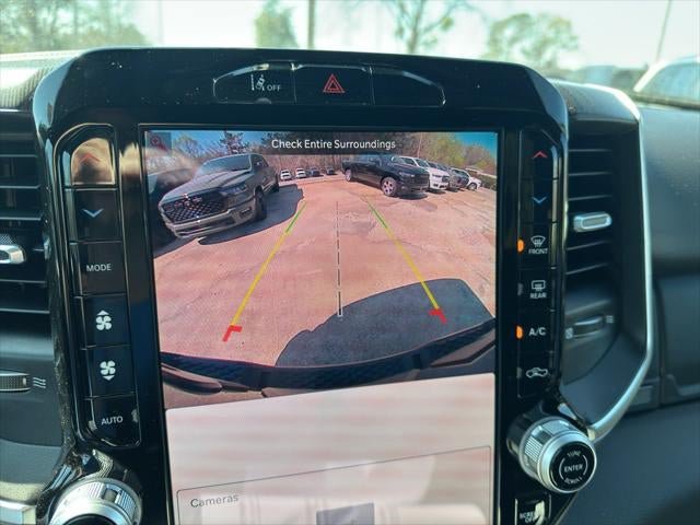 New 2026 RAM 1500 Big Horn AWD/4WD image 43