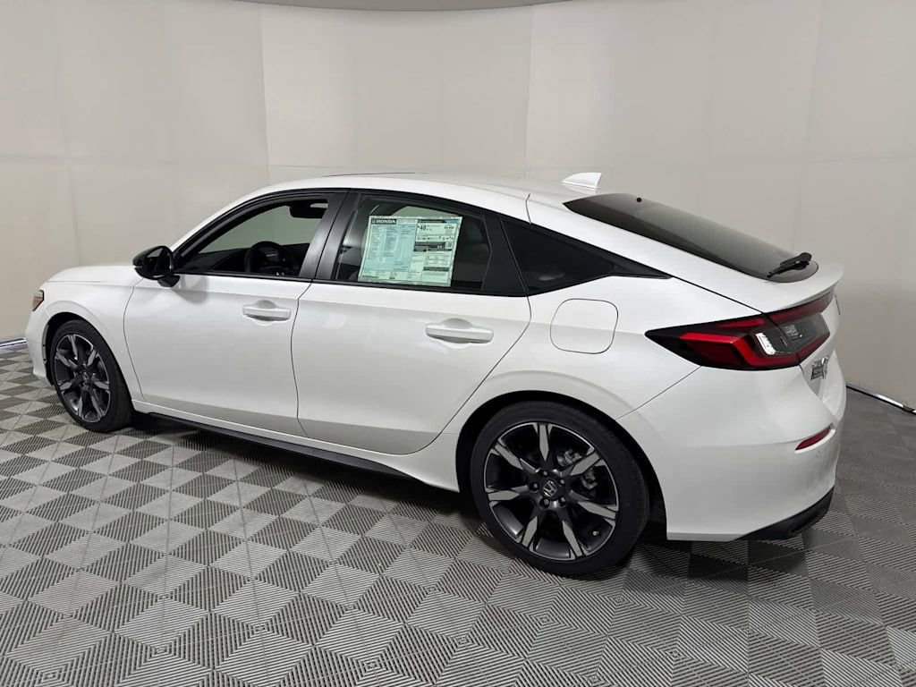 New 2025 Honda Civic Sport Touring image 4