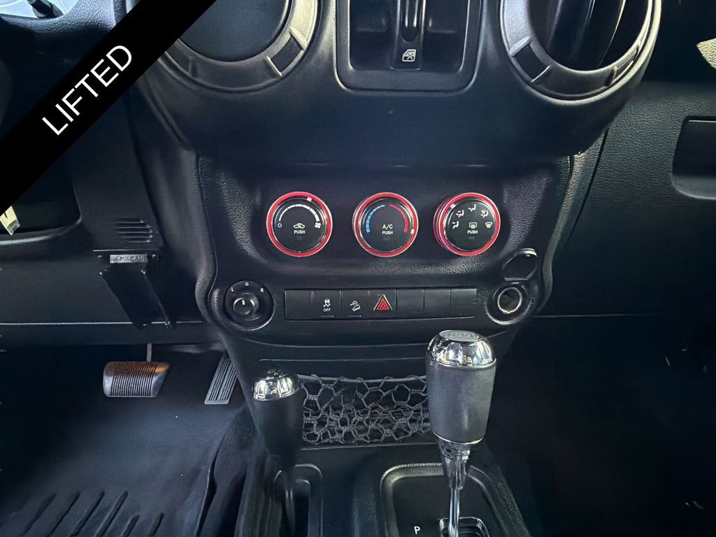 Used 2018 Jeep Wrangler Unlimited Sport S image 23