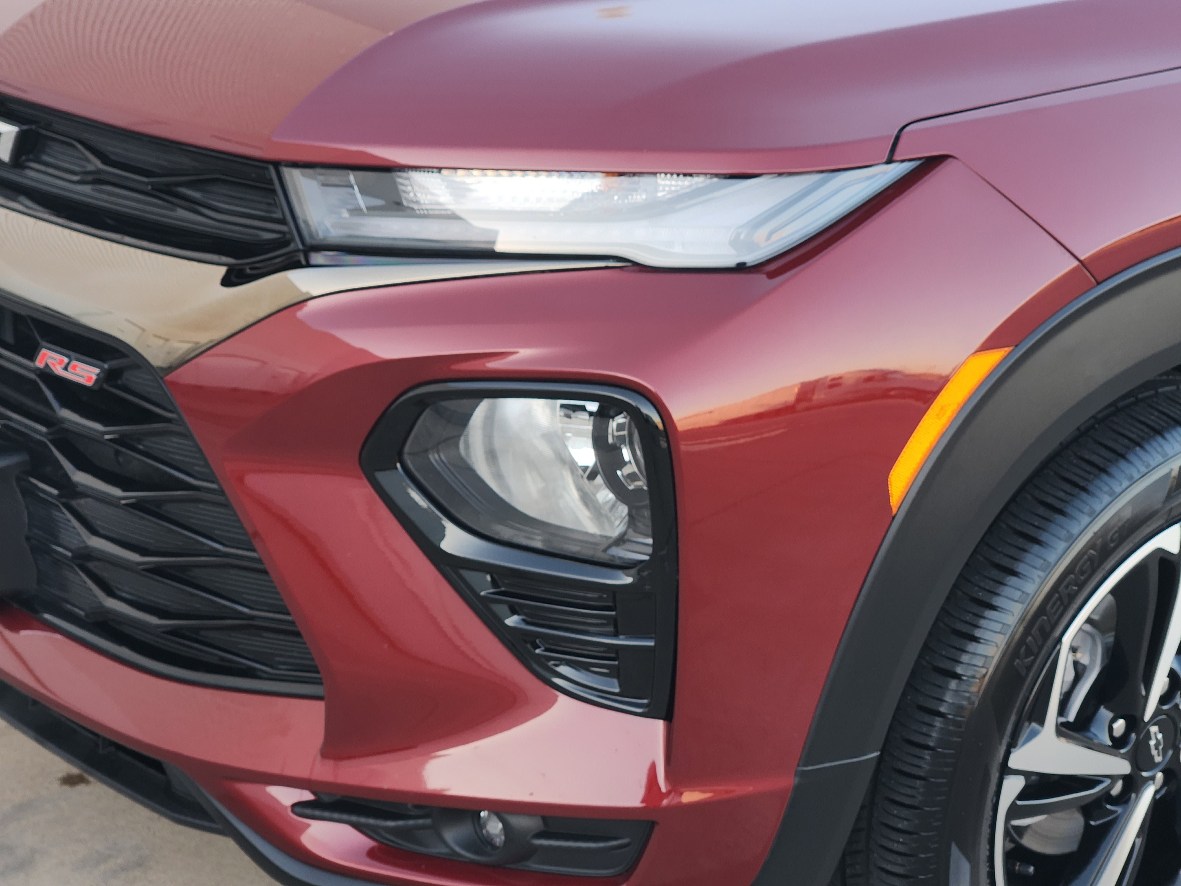 Used 2023 Chevrolet TrailBlazer RS w/ Convenience Package image 11