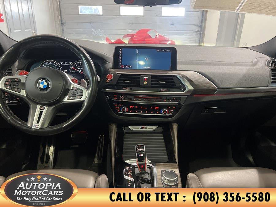 Used 2020 BMW X4 M w/ Executive Package AWD/4WD image 26
