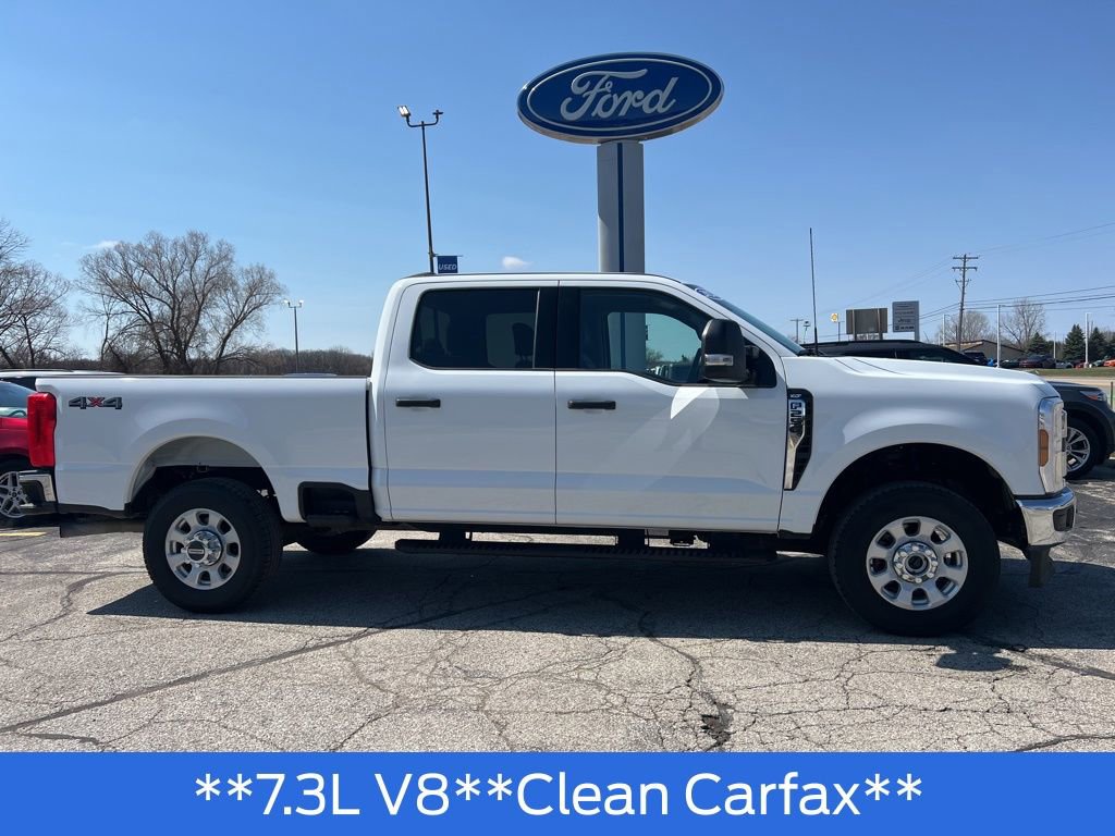 Used 2024 Ford F250 XLT image 3