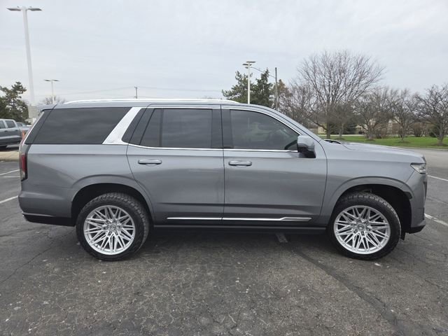 Used 2021 Cadillac Escalade Premium Luxury w/ Driver Assist Tech Package image 26