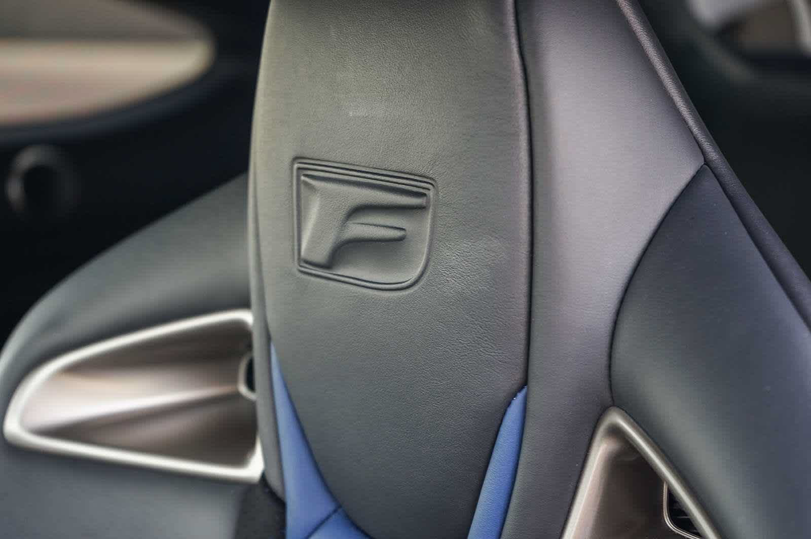 Used 2024 Lexus RC F Track Edition RWD image 28