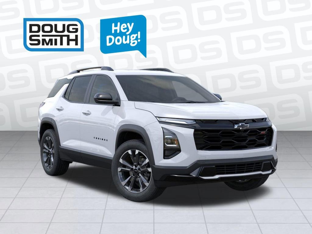 New 2026 Chevrolet Equinox RS image 7