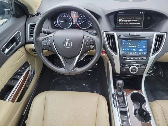 Used 2020 Acura TLX w/ Technology Package FWD image 12