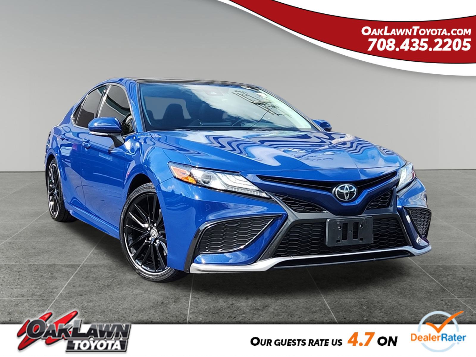 Certified 2023 Toyota Camry XSE w/ Protection Package (Q2) (TMS)