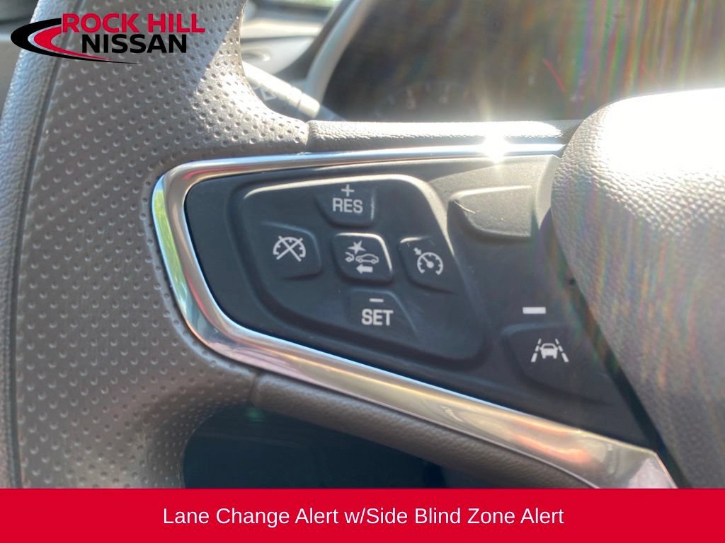 Used 2020 Chevrolet Malibu LS w/ Driver Confidence Package II FWD image 16