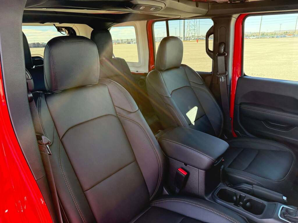 New 2026 Jeep Wrangler Sahara image 19