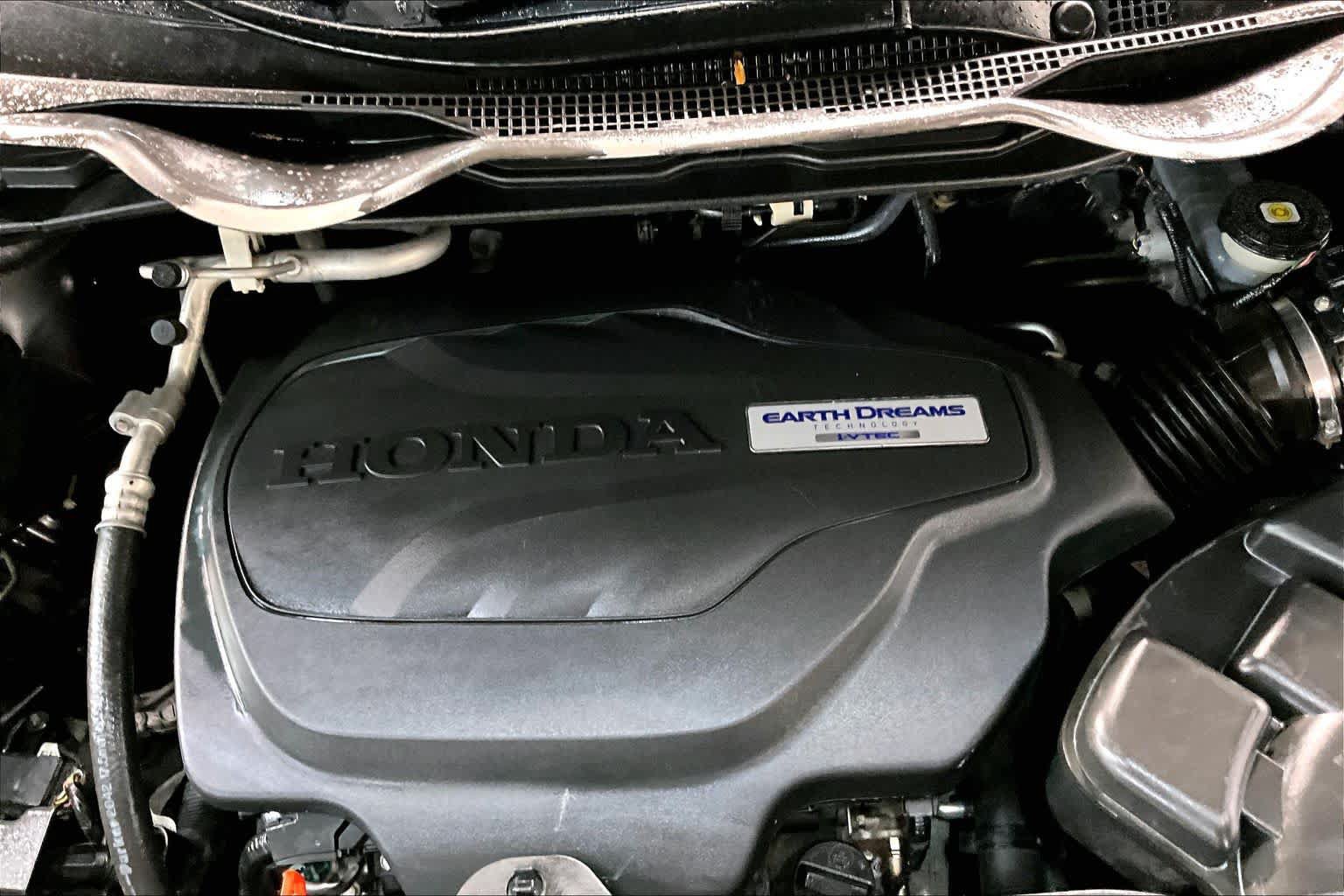 Used 2018 Honda Odyssey EX-L image 32