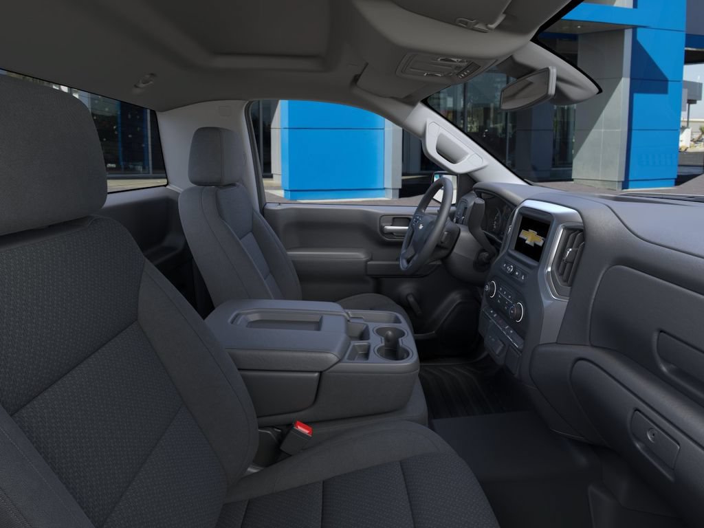 New 2026 Chevrolet Silverado 1500 W/T w/ WT Value Package RWD image 17