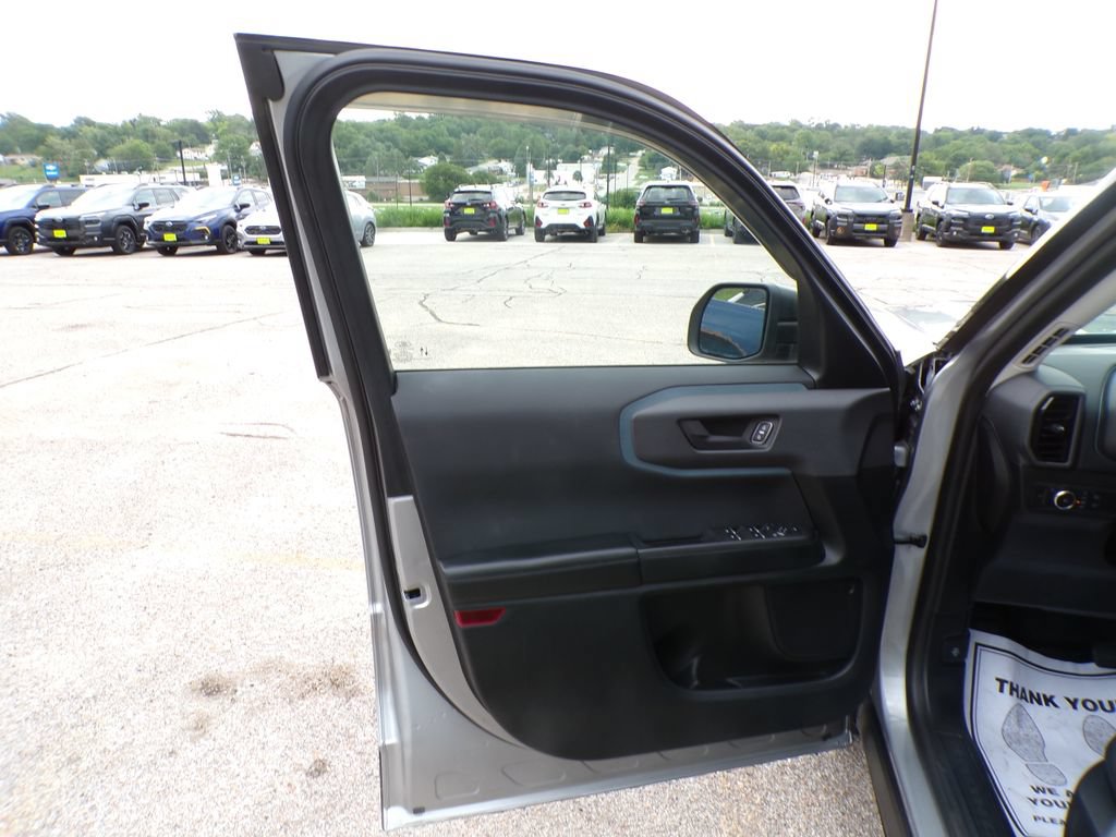 Used 2021 Ford Bronco Sport Badlands AWD/4WD image 23
