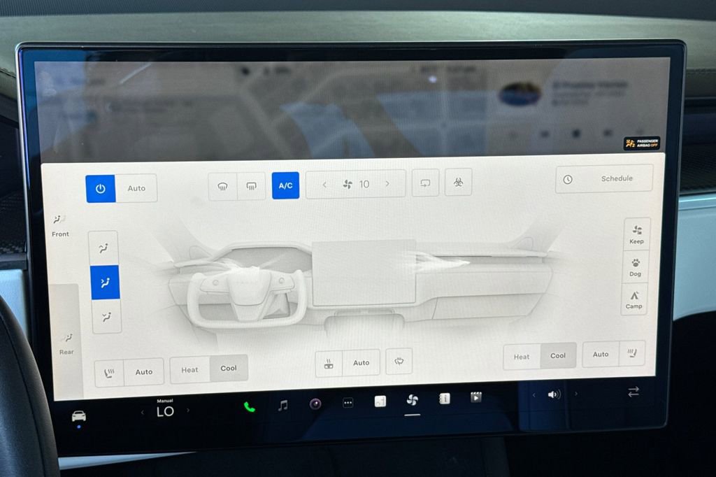 Used 2022 Tesla Model X Plaid AWD/4WD image 19