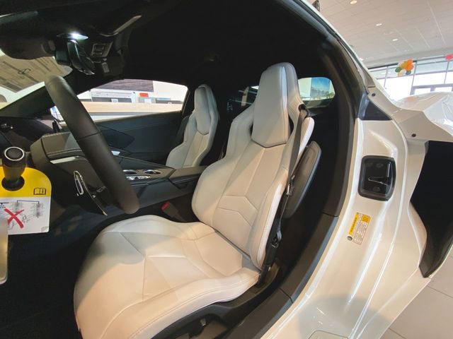 New 2026 Chevrolet Corvette E-Ray image 17