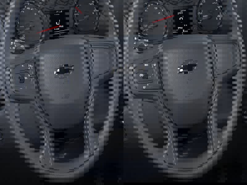 New 2026 Chevrolet Silverado 1500 Custom Trail Boss w/ Turbomax Blackout Package image 19