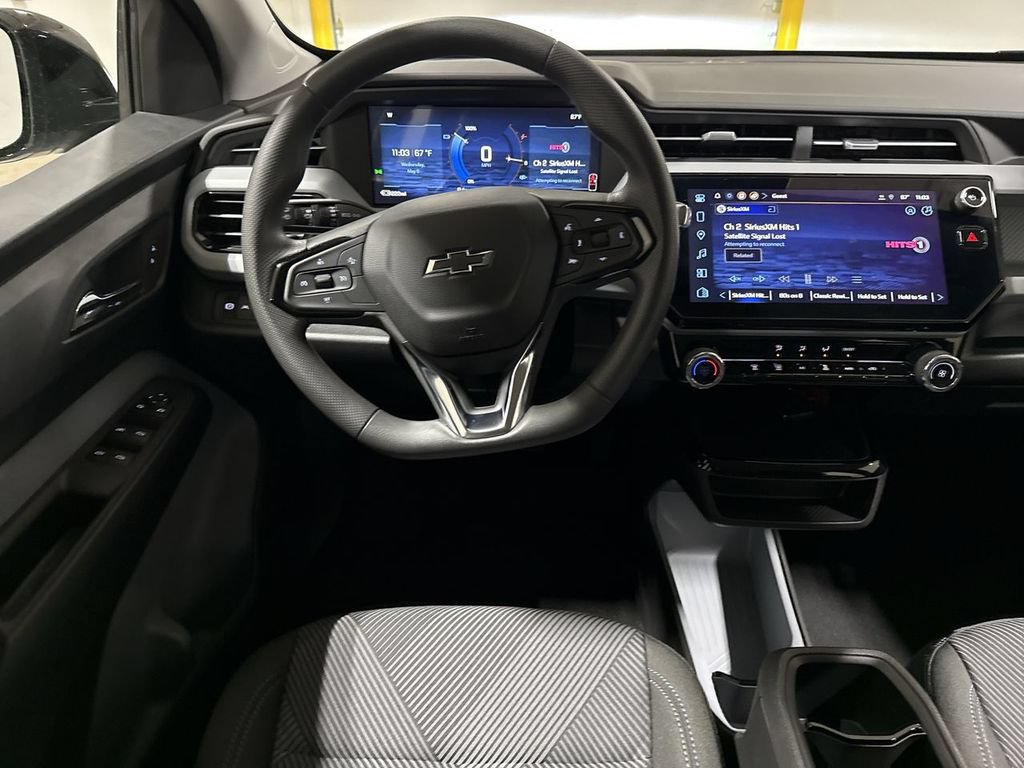 New 2027 Chevrolet Bolt LT FWD image 11