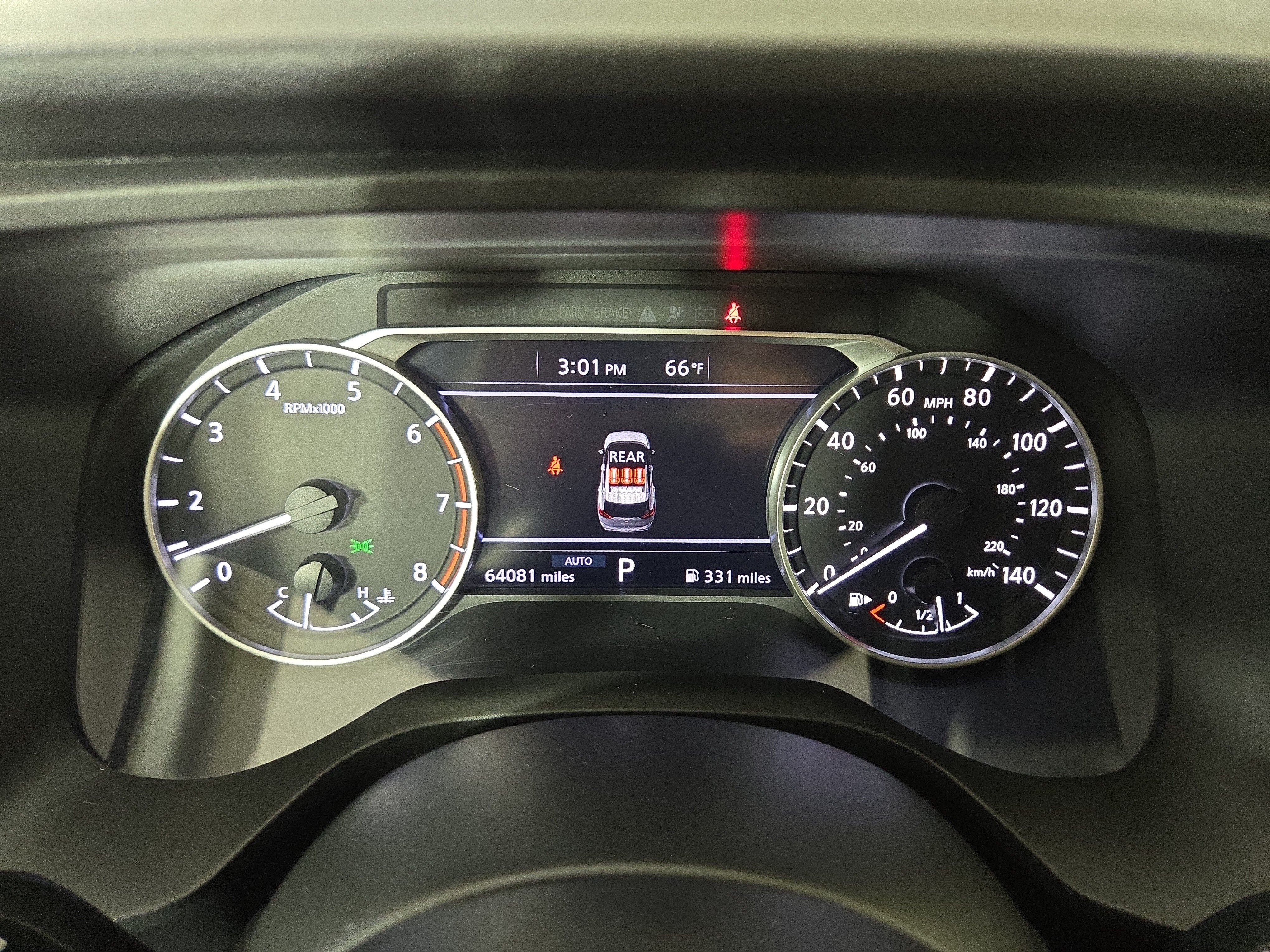 Used 2024 Nissan Rogue S AWD/4WD image 17
